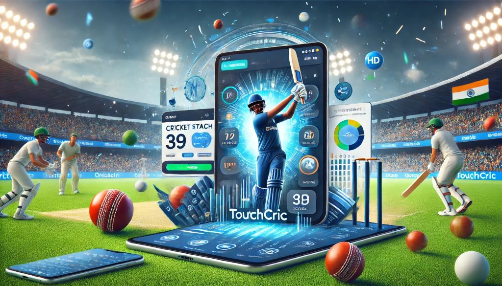 TouchCric Official Live Cricket Streaming For Free TouchCric Official Live Cricket Streaming For Free
